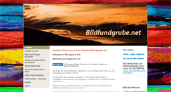 Desktop Screenshot of bildfundgrube.net